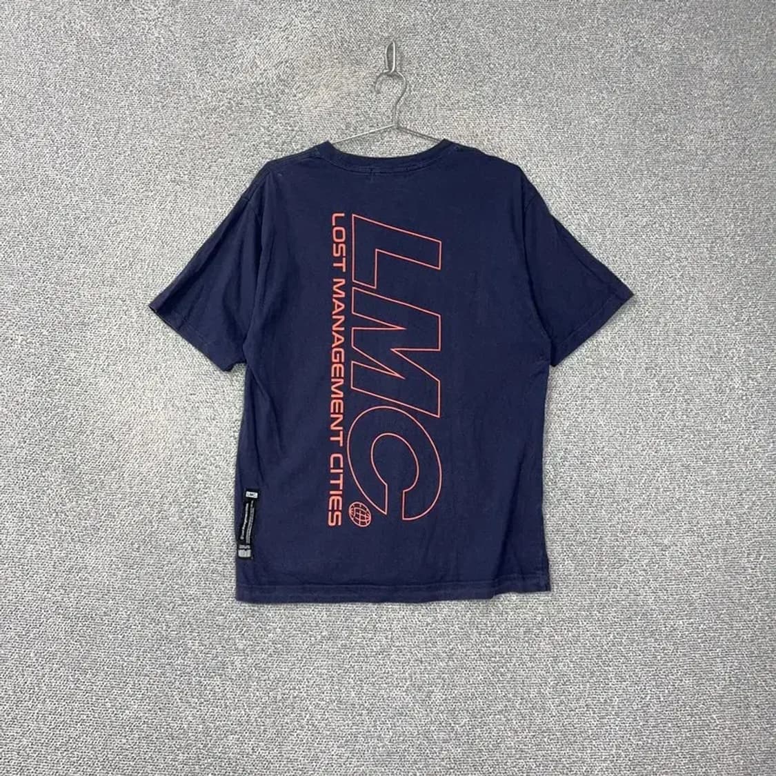 LMC 스펠로고 반팔티 S 상품이미지2