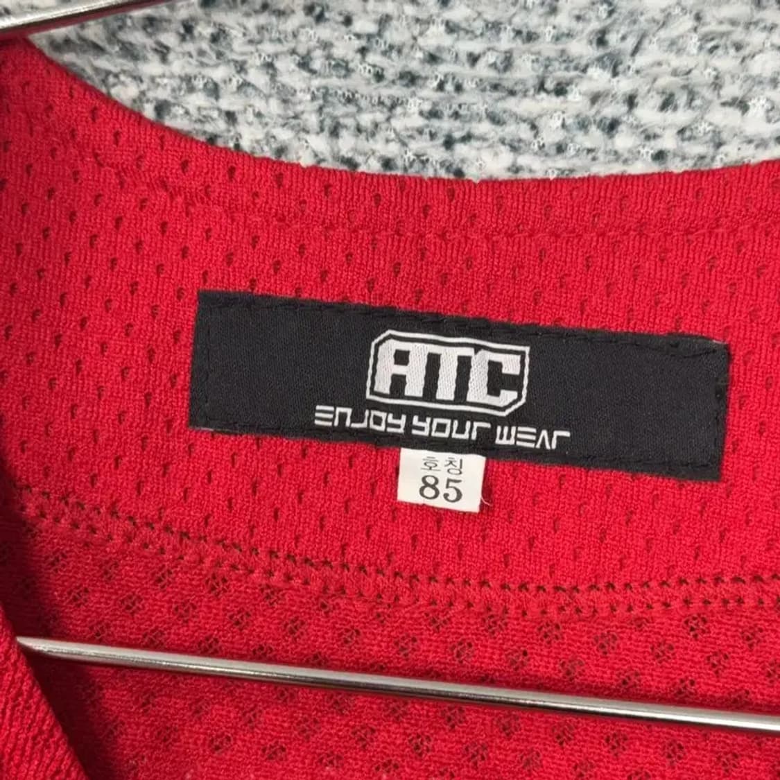 SK 와이번즈 나주환 유니폼 반팔 85 상품이미지3