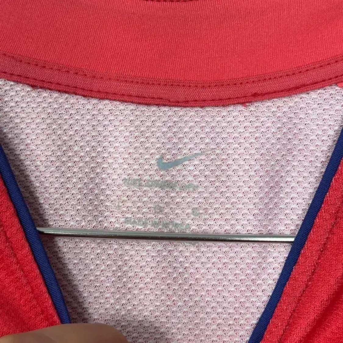 나이키 국가대표 반팔티 L 상품이미지3