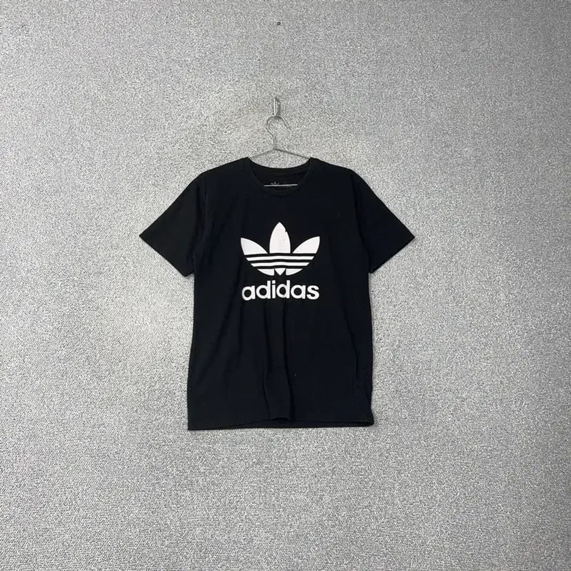 아디다스 빅로고 반팔티 L 상품이미지1