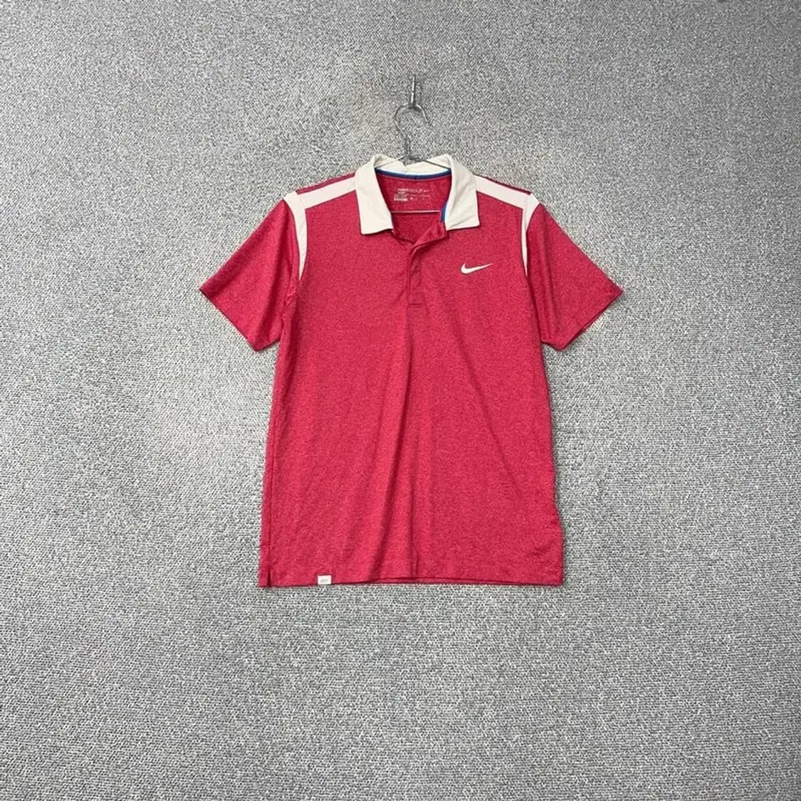 나이키 골프 기능성 반팔 카라티 M 상품이미지1