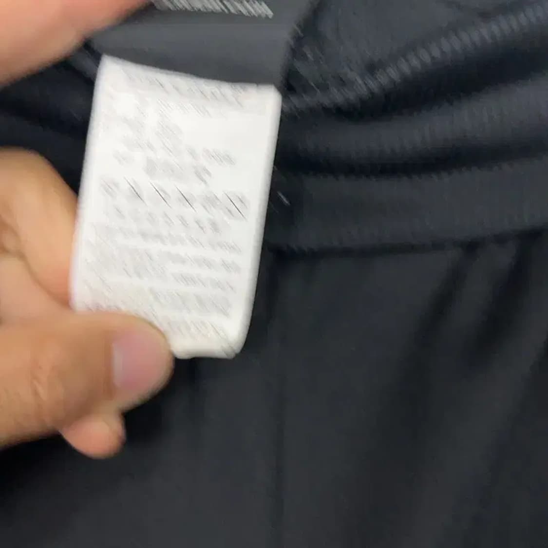 아디다스 로고 여성 트랙팬츠 XS 상품이미지4