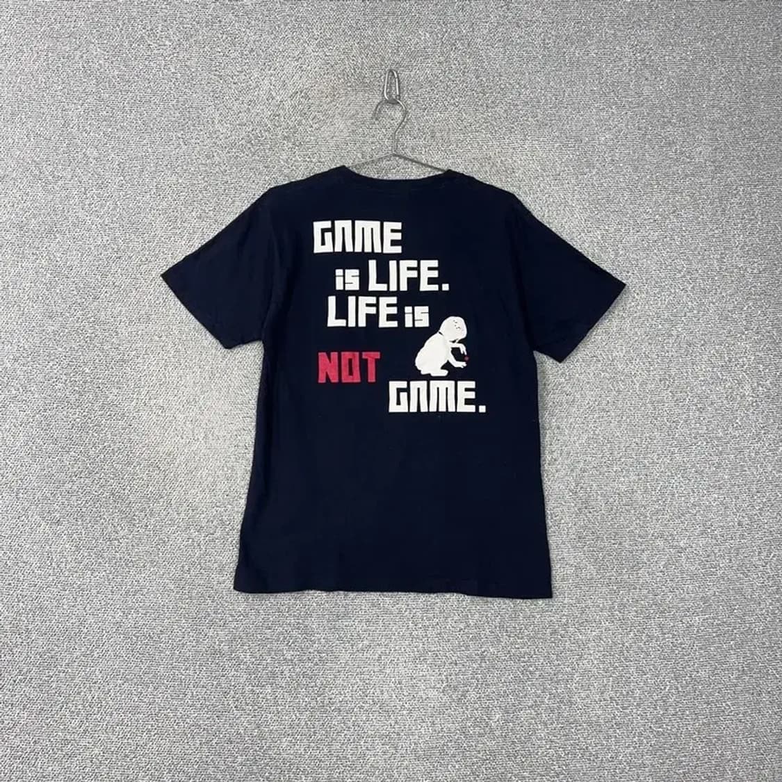 빔즈 프린팅 반팔티 M 상품이미지2