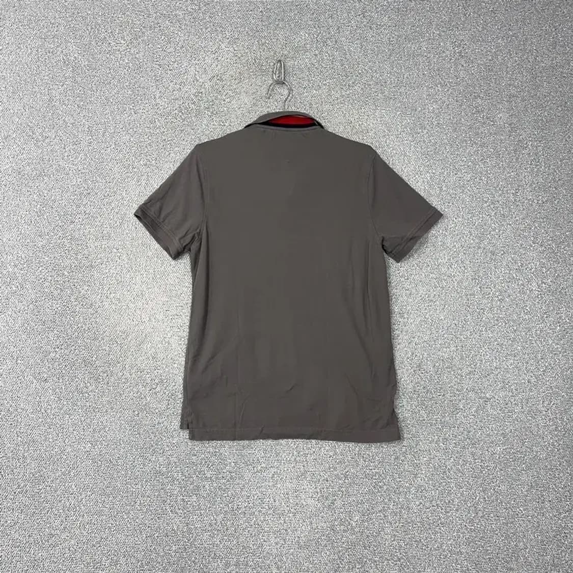 타미힐피거 빈티지 로고 반팔 카라티 L 상품이미지2