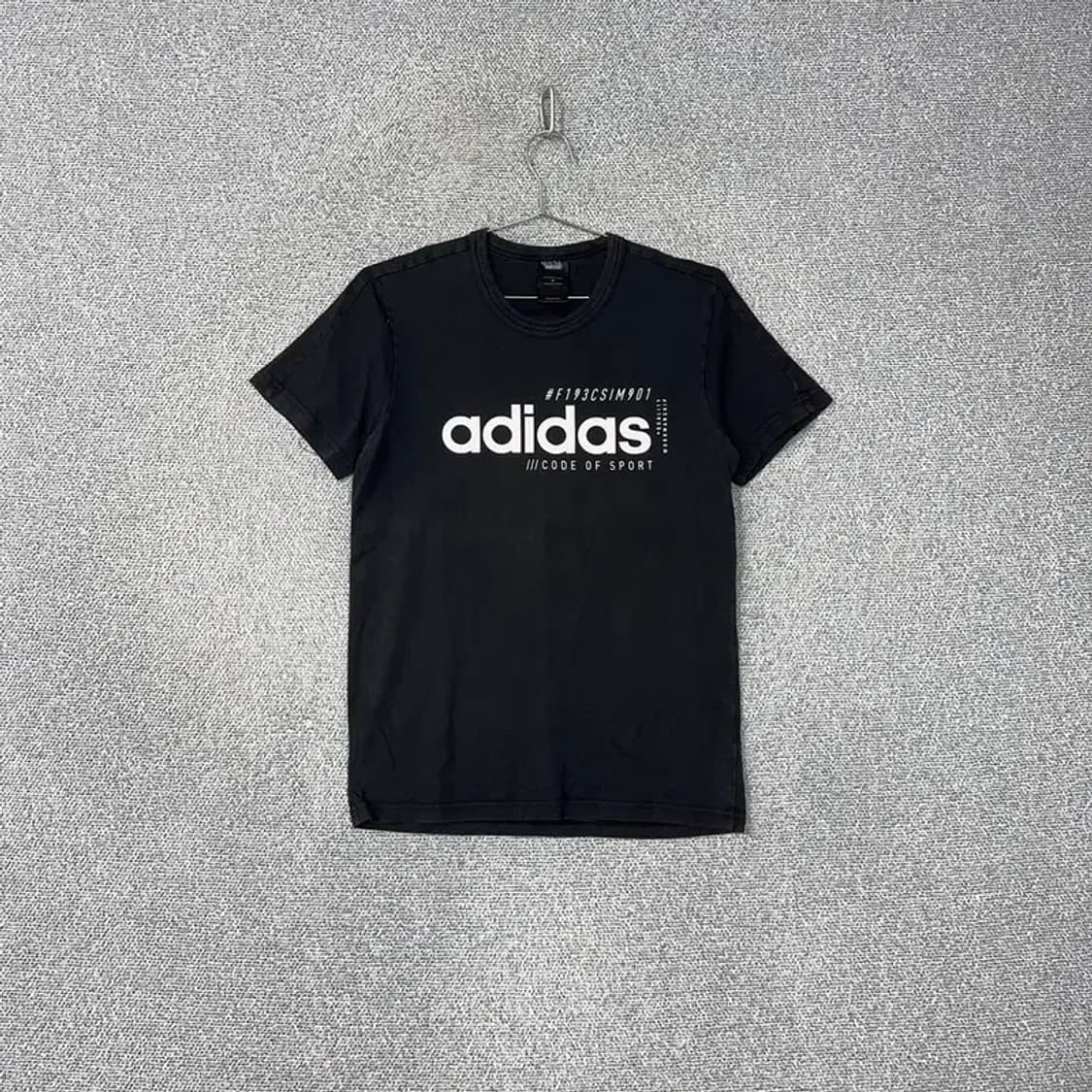 아디다스 스펠로고 반팔티 M 상품이미지1