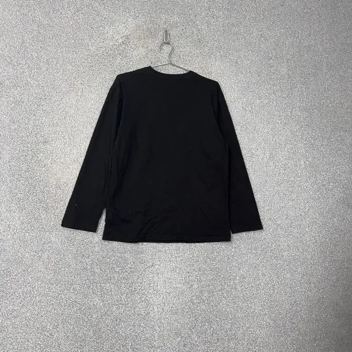 로얄라이프 스펠로고 긴팔티 S 상품이미지2