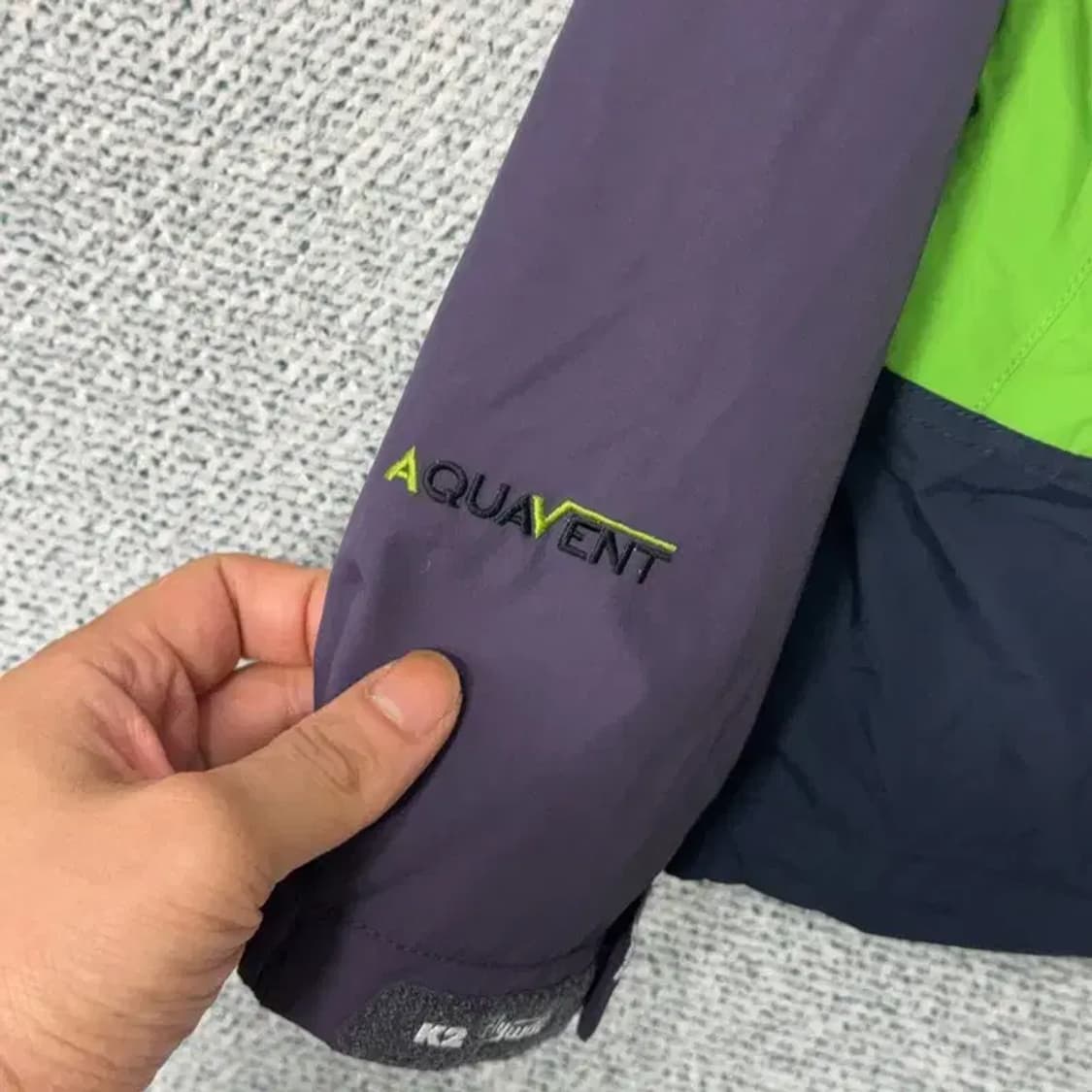 K2 아쿠아벤트 바람막이 95 상품이미지3