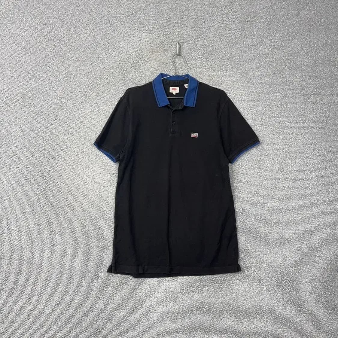 리바이스 캐주얼 반팔 카라티 M 상품이미지1