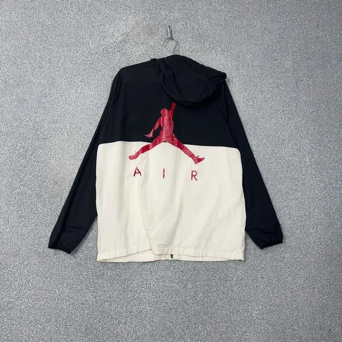 조던 점프맨 오버핏 바람막이 M 상품이미지2