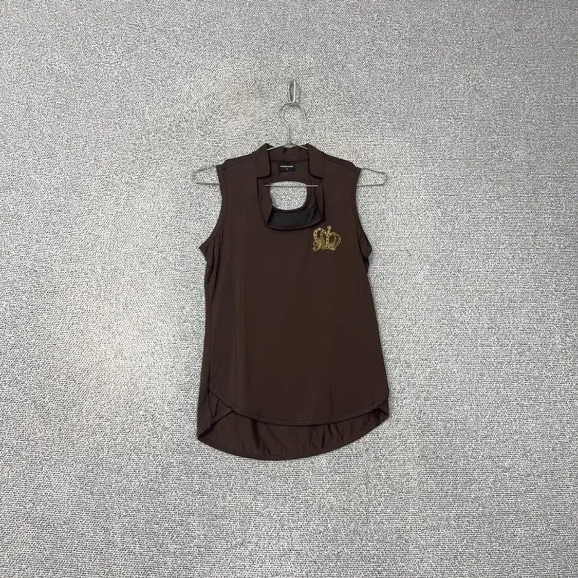 파사디 골프 기능성 민소매 나시 90 상품이미지1