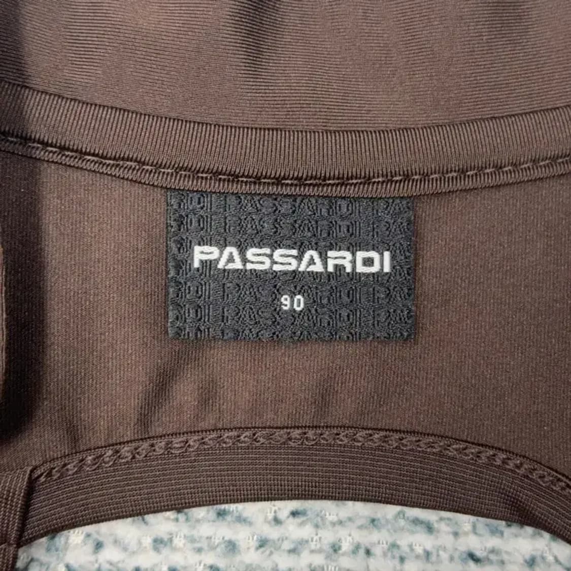 파사디 골프 기능성 민소매 나시 90 상품이미지3