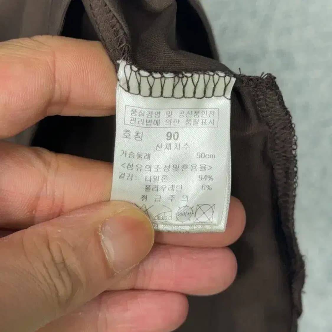 파사디 골프 기능성 민소매 나시 90 상품이미지4