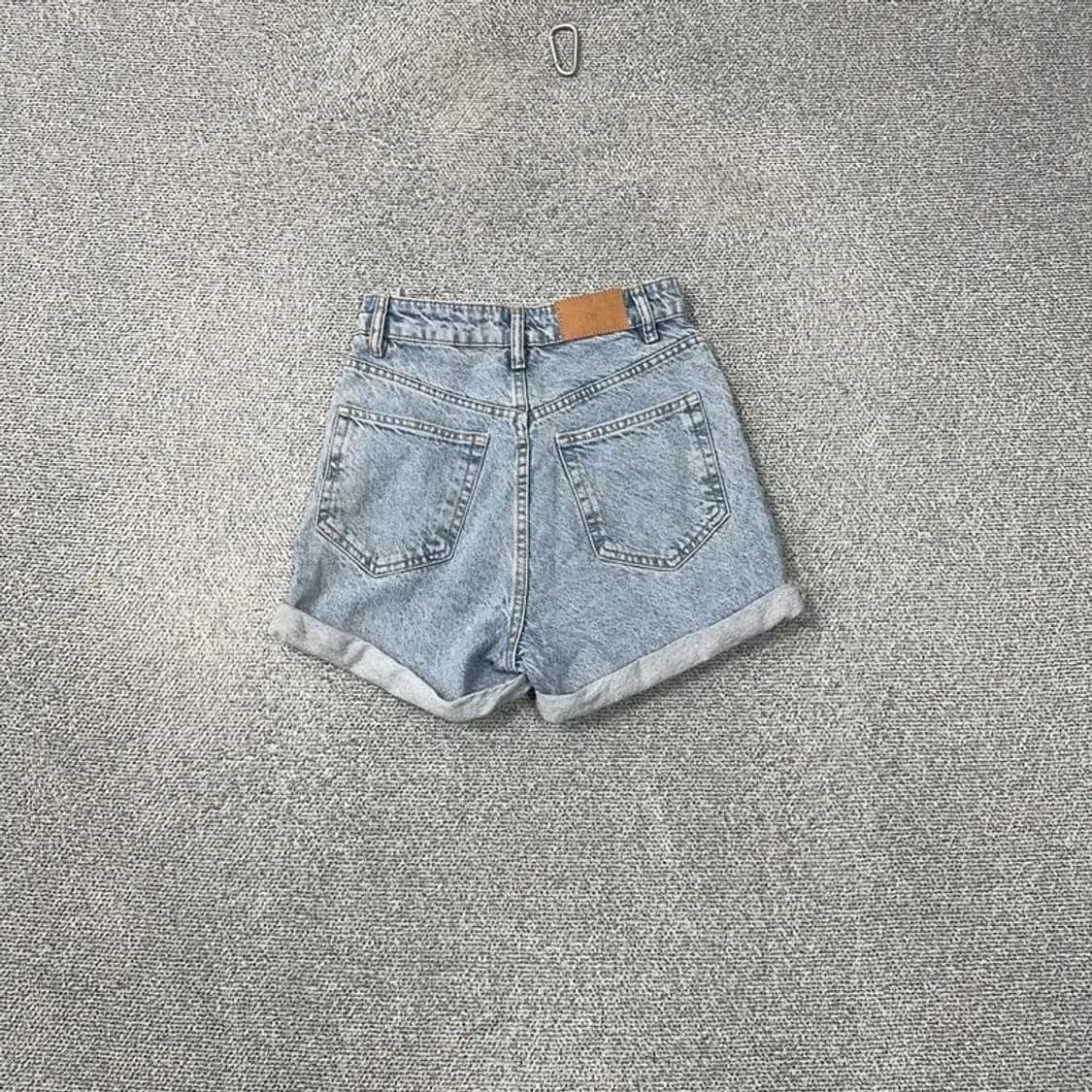 자라 데님 핫팬츠 24 상품이미지2