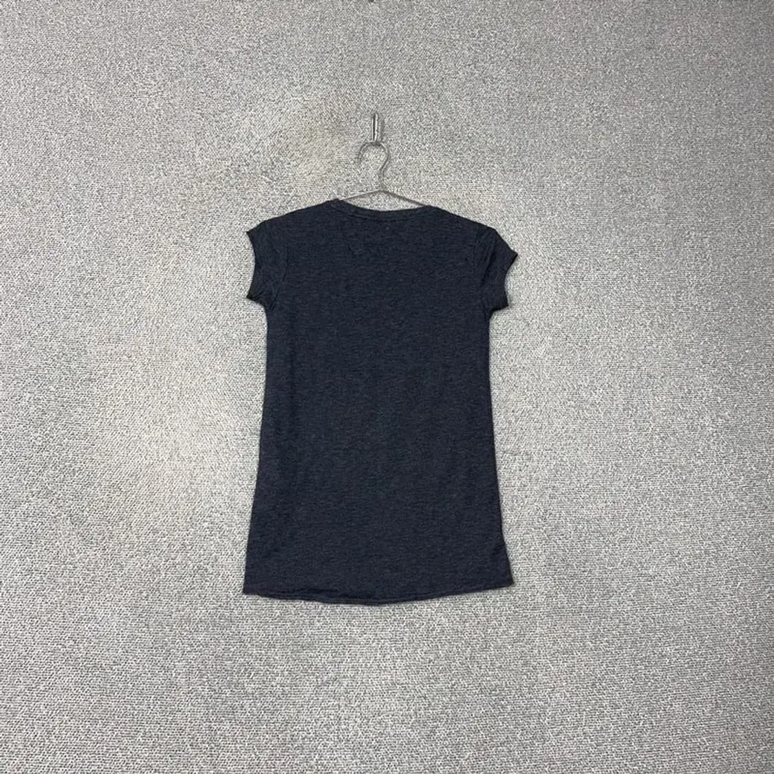 수퍼드라이 여성 롱 숏 반팔 XS 상품이미지2