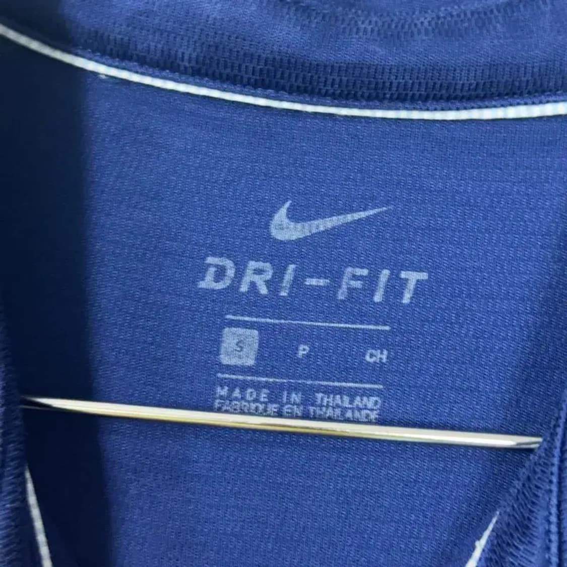 나이키 드라이핏 기능성 반팔 카라티 S 상품이미지3