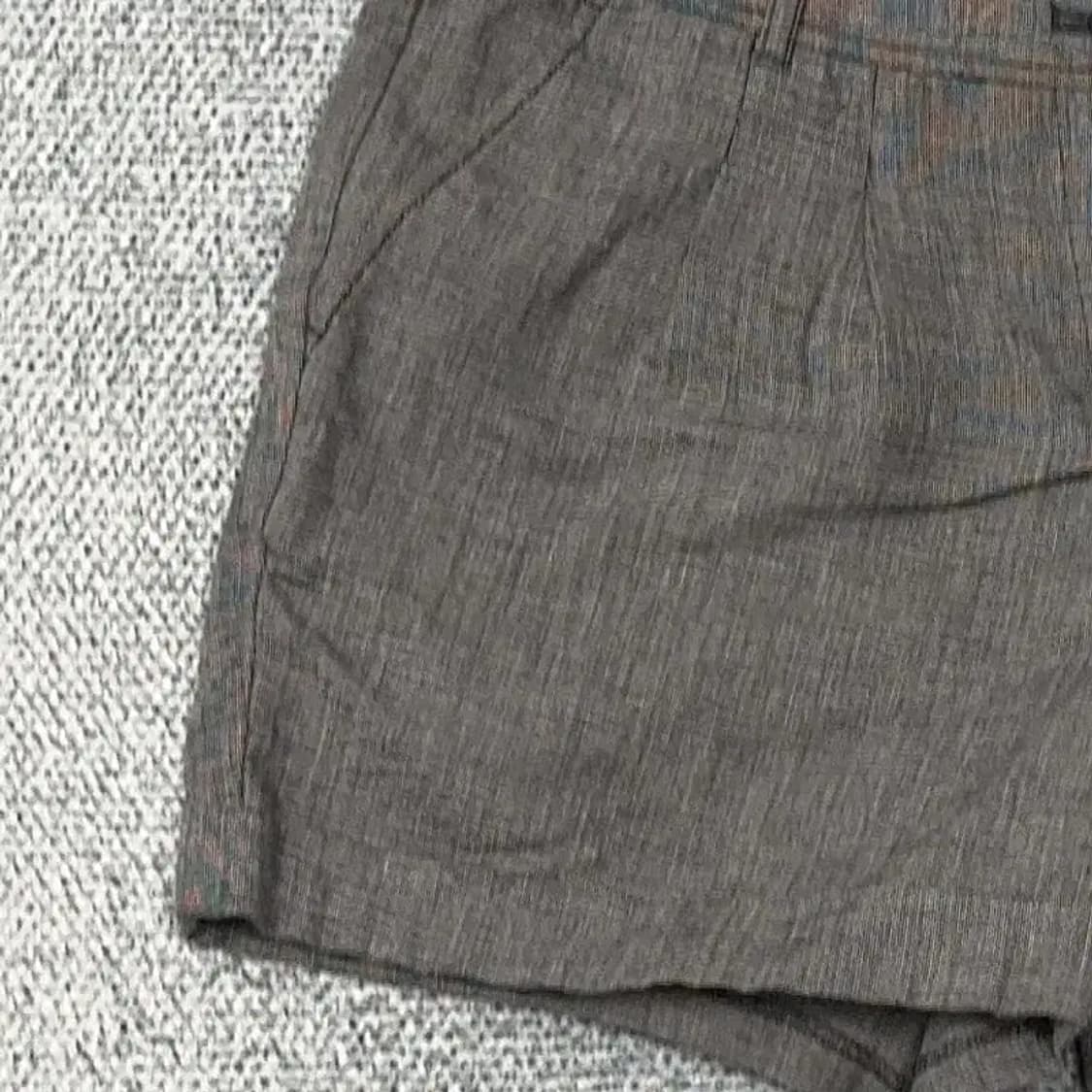 해지스 여성 린넨 반바지 67-91 상품이미지4