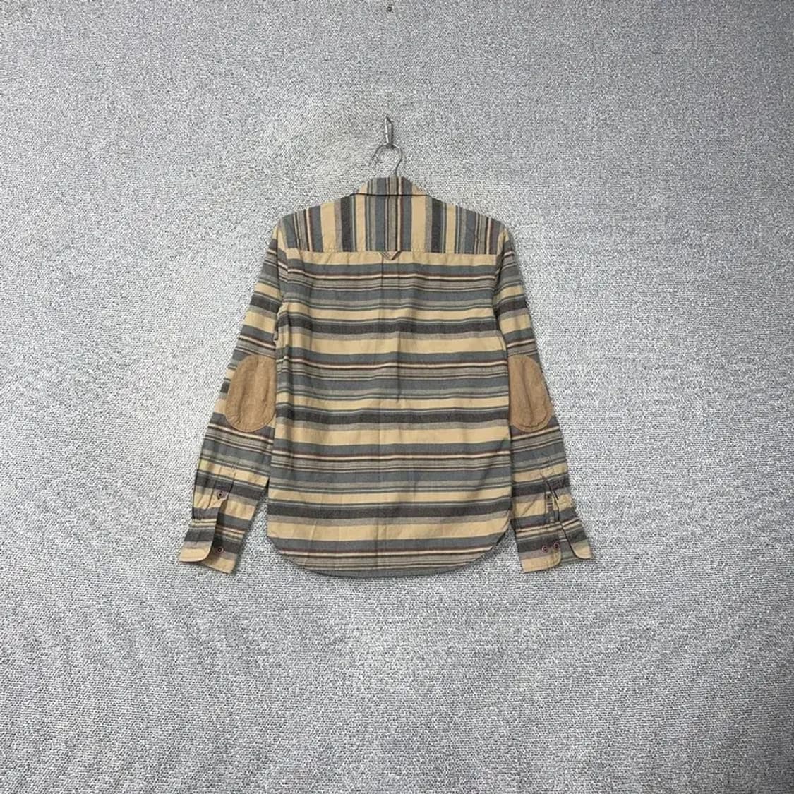 시리즈 스트라이프 빈티지 셔츠 90 상품이미지2