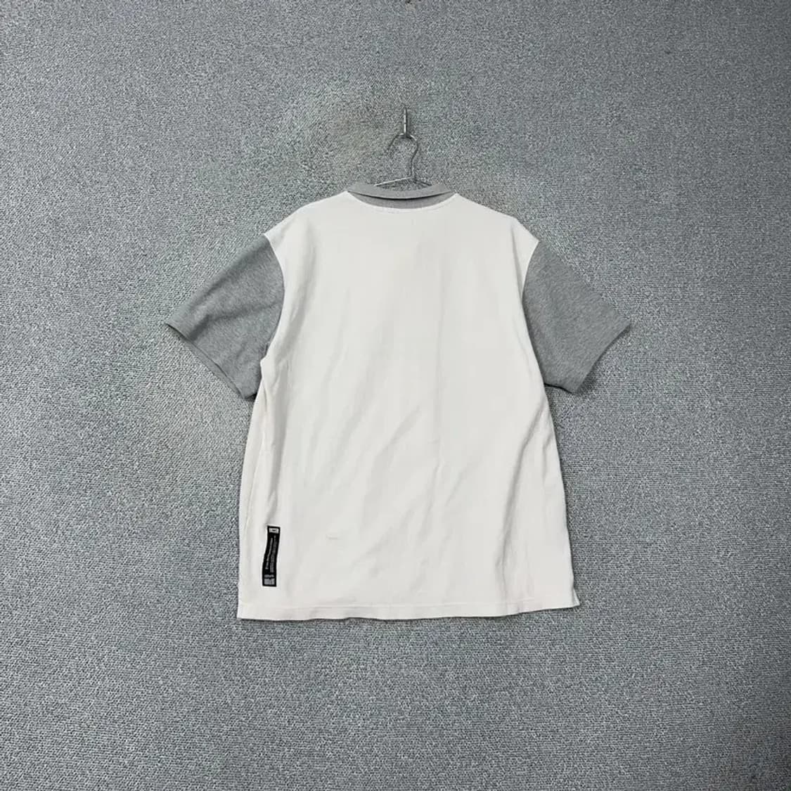 LMC 빈티지 오버핏 반팔 카라티 2 상품이미지2