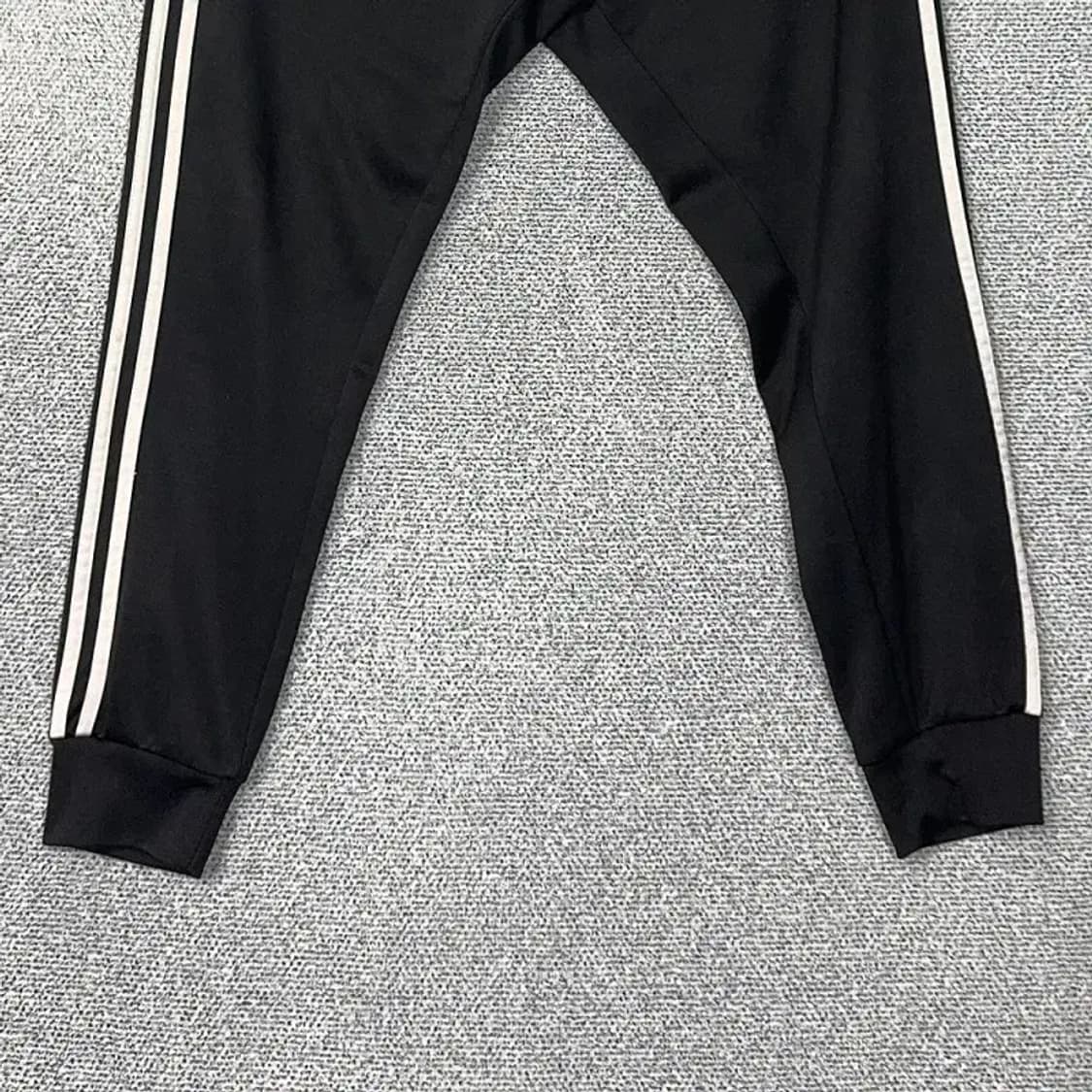 아디다스 로고 조거팬츠 M 상품이미지4