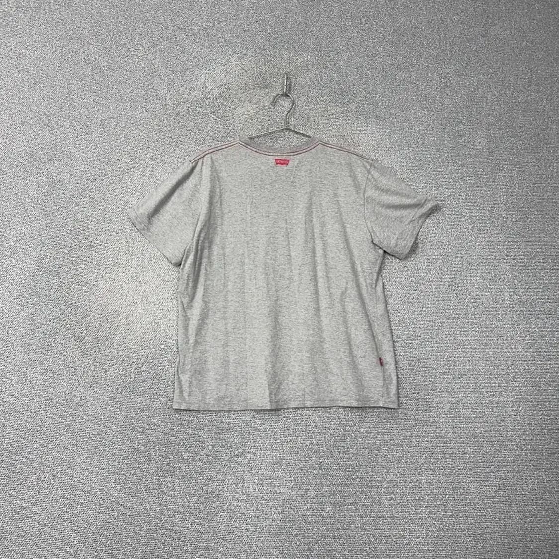 리바이스 스펠로고 반팔티 105 상품이미지2