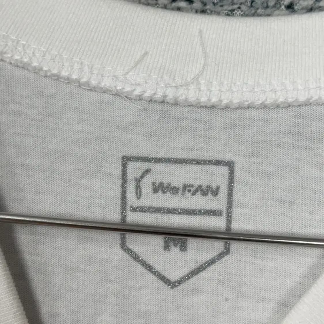 KT위즈 강백호 프린팅 반팔티 M 상품이미지3