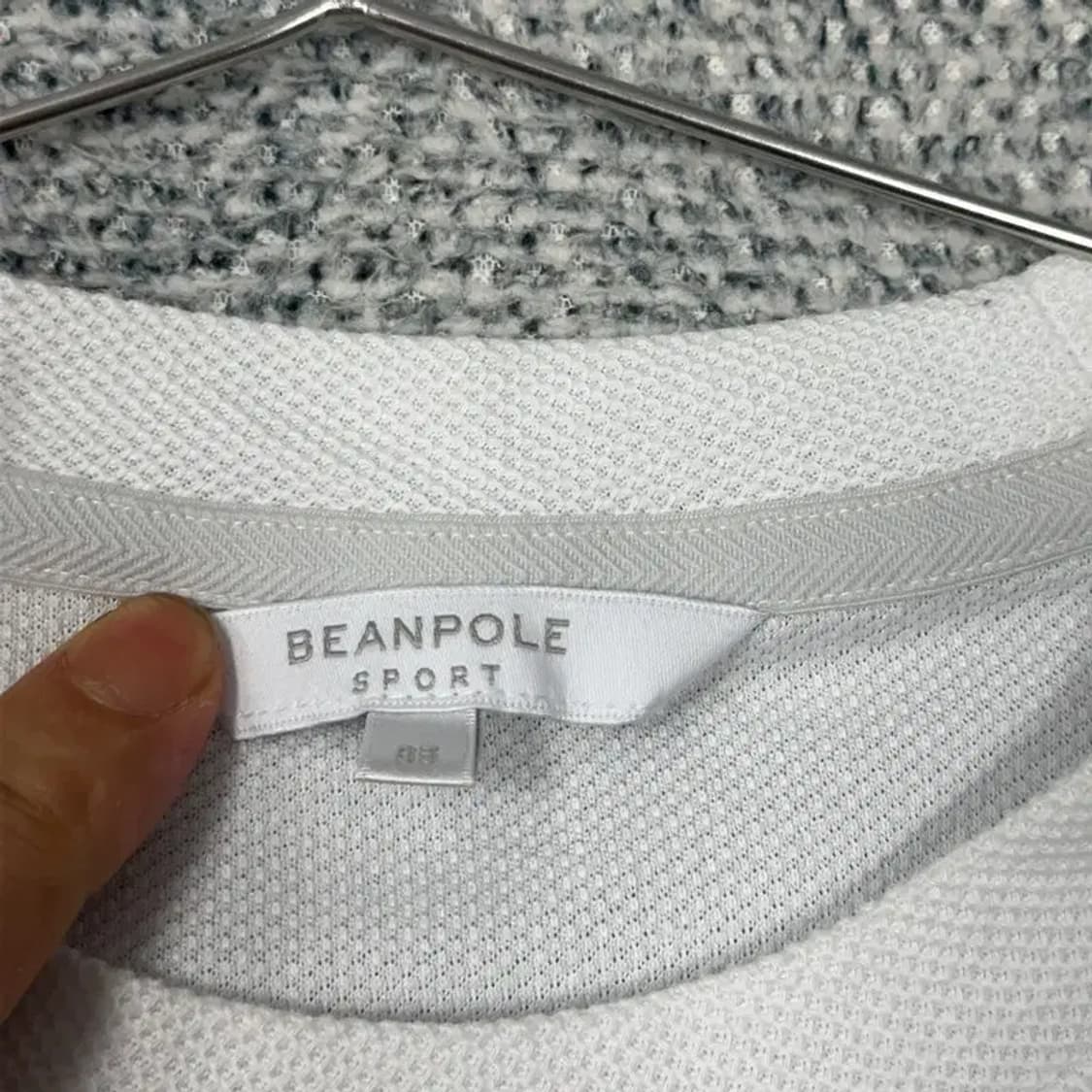 빈폴 스포츠 여성 기능성 반팔티 85 상품이미지3