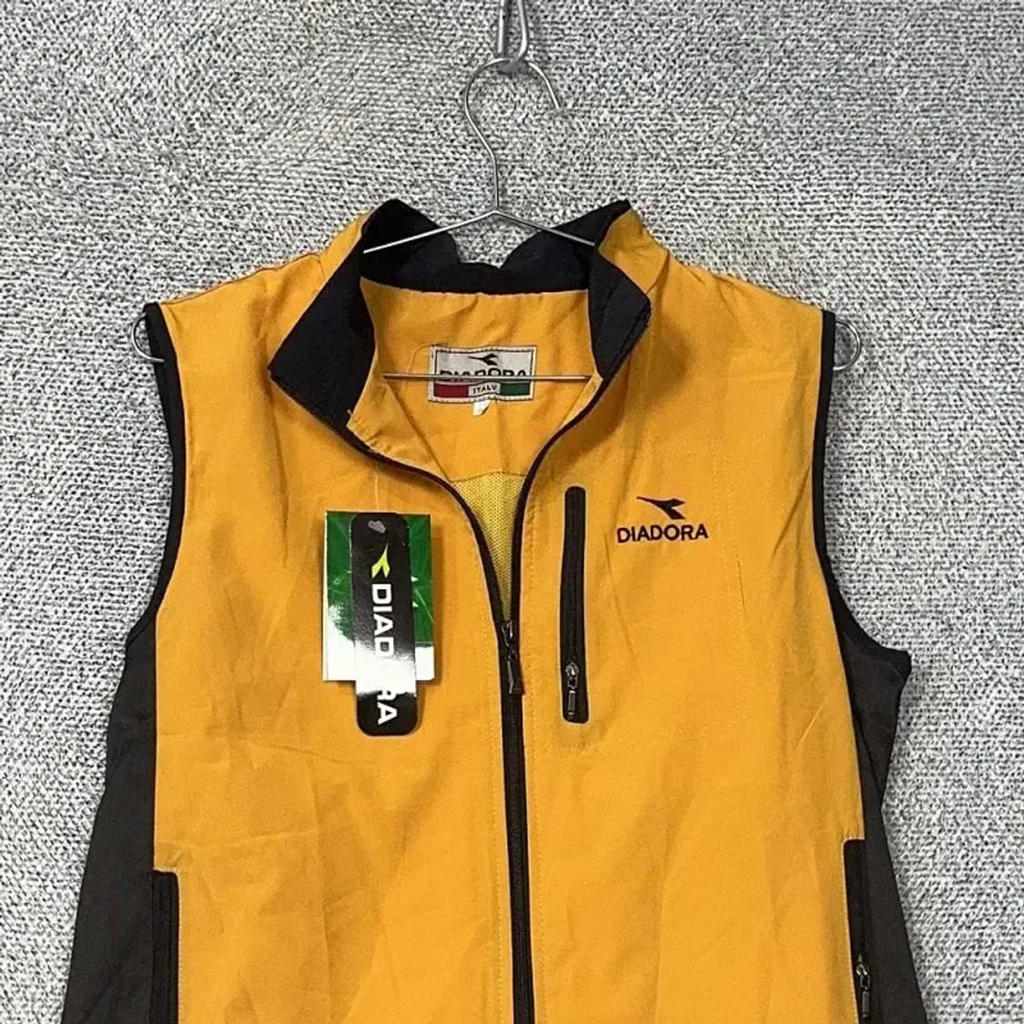 [새상품]디아도라 이태리 기능성 조끼 90 상품이미지3