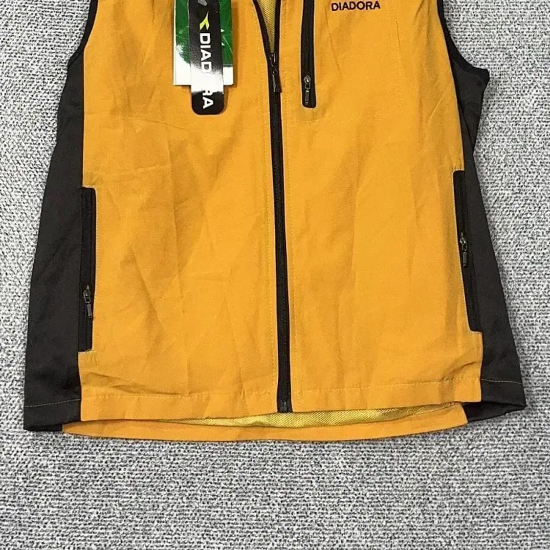 [새상품]디아도라 이태리 기능성 조끼 90 상품이미지4