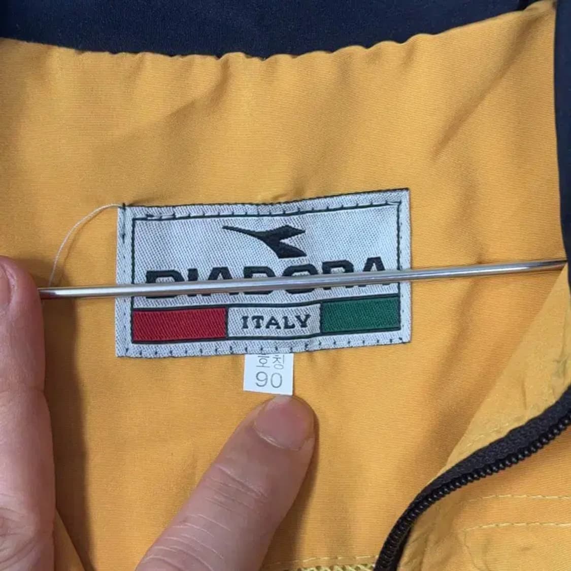 [새상품]디아도라 이태리 기능성 조끼 90 상품이미지5