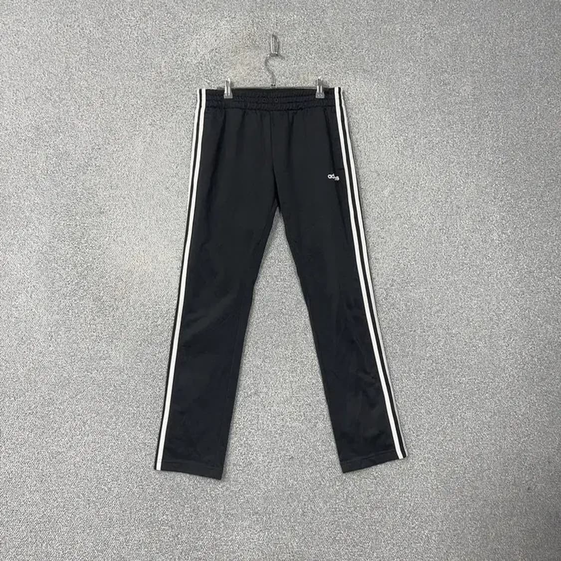 아디다스 로고 삼선 트랙팬츠 L 상품이미지1