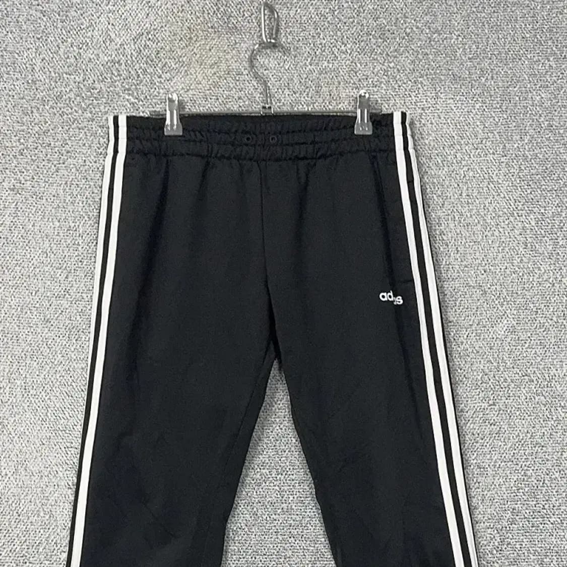 아디다스 로고 삼선 트랙팬츠 L 상품이미지3