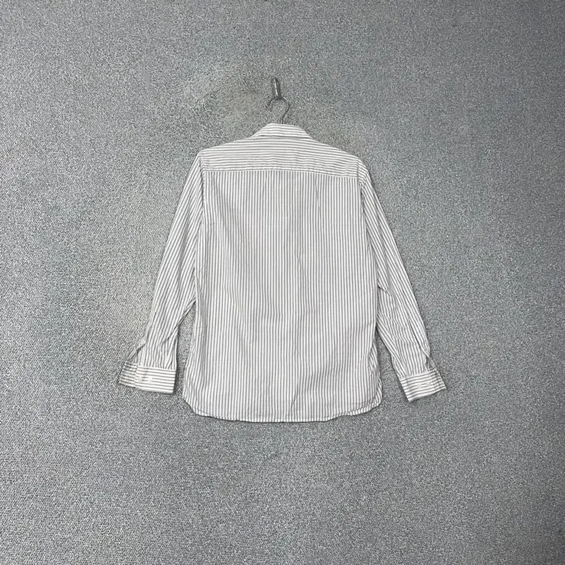 마인드브릿지 캐주얼 프린팅 코튼 셔츠 95 상품이미지2