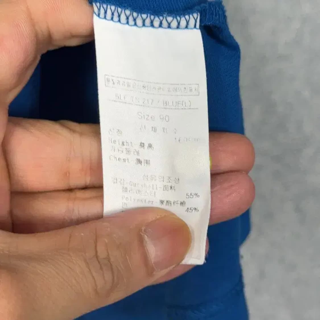 루이까스텔 골프 여성 기능성 반팔 카라티 90 상품이미지6