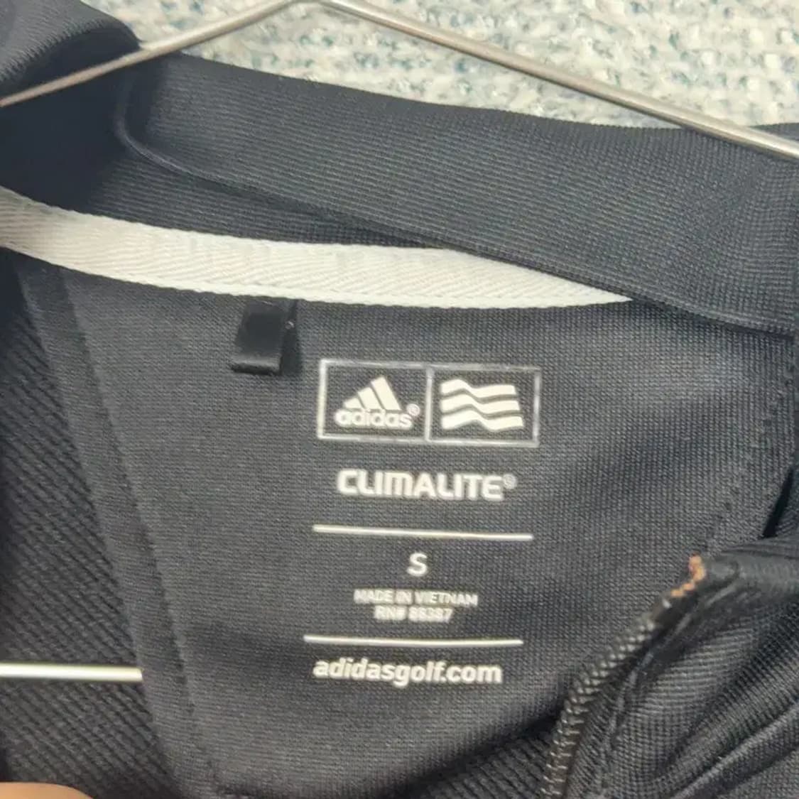 아디다스 완장 기능성 긴팔티 S 상품이미지3