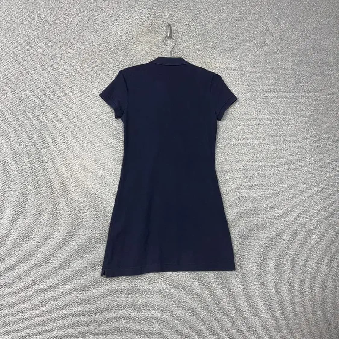 라코스테 네이비 카라 원피스 95 상품이미지2