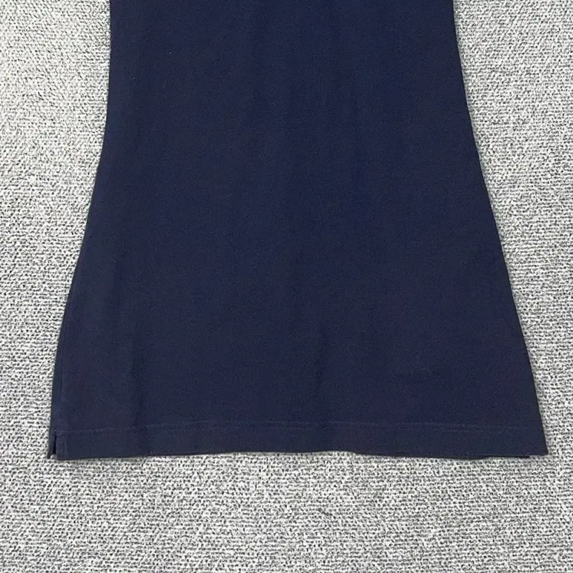 라코스테 네이비 카라 원피스 95 상품이미지4