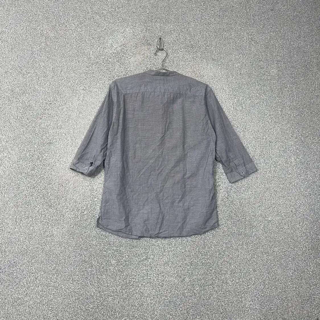 마인드브릿지 캐주얼 5부 셔츠 95 상품이미지2