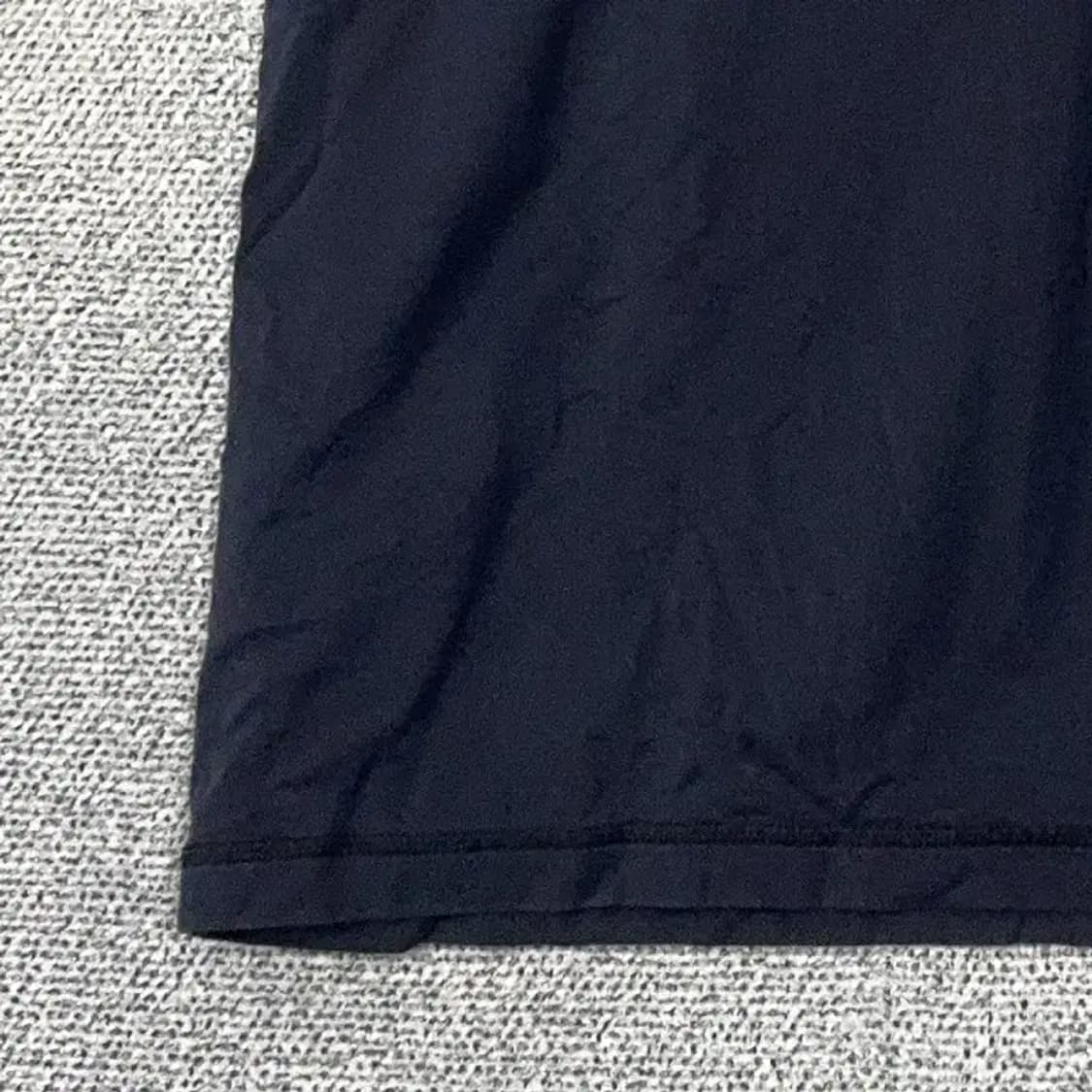 타미힐피거 네이비 코튼 반팔티 XXXL 상품이미지3