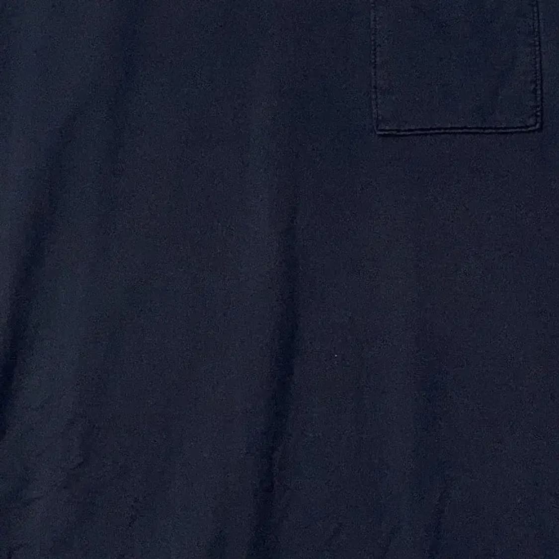 타미힐피거 네이비 코튼 반팔티 XXXL 상품이미지4