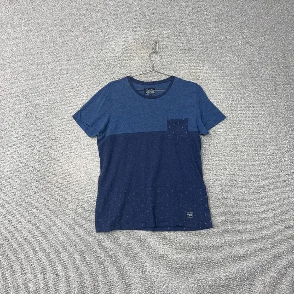 해지스 캐주얼 포켓 반팔티 105 상품이미지1