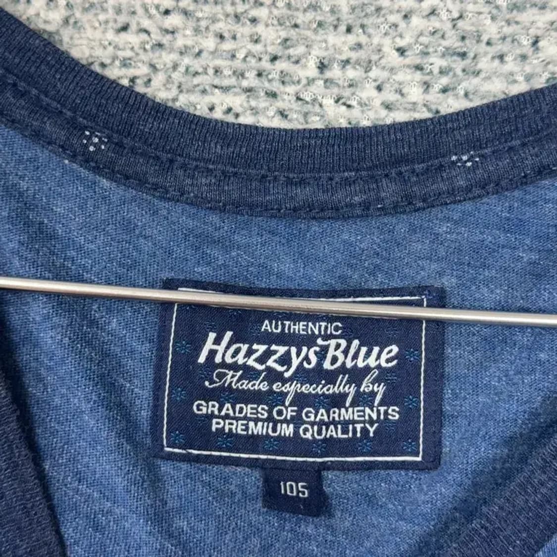 해지스 캐주얼 포켓 반팔티 105 상품이미지3