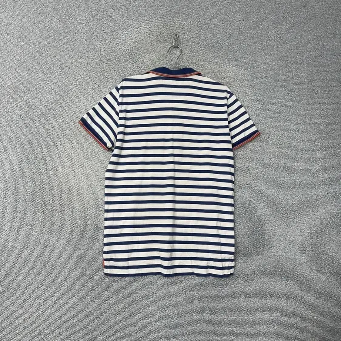 빈폴 스트라이프 반팔 카라티 105 상품이미지2