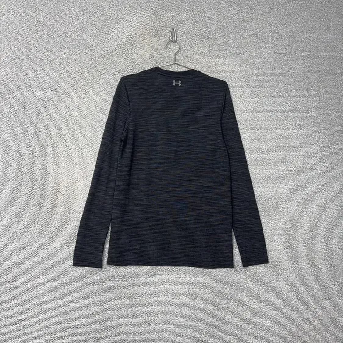 언더아머 로고 기능성 긴팔티 M 상품이미지2