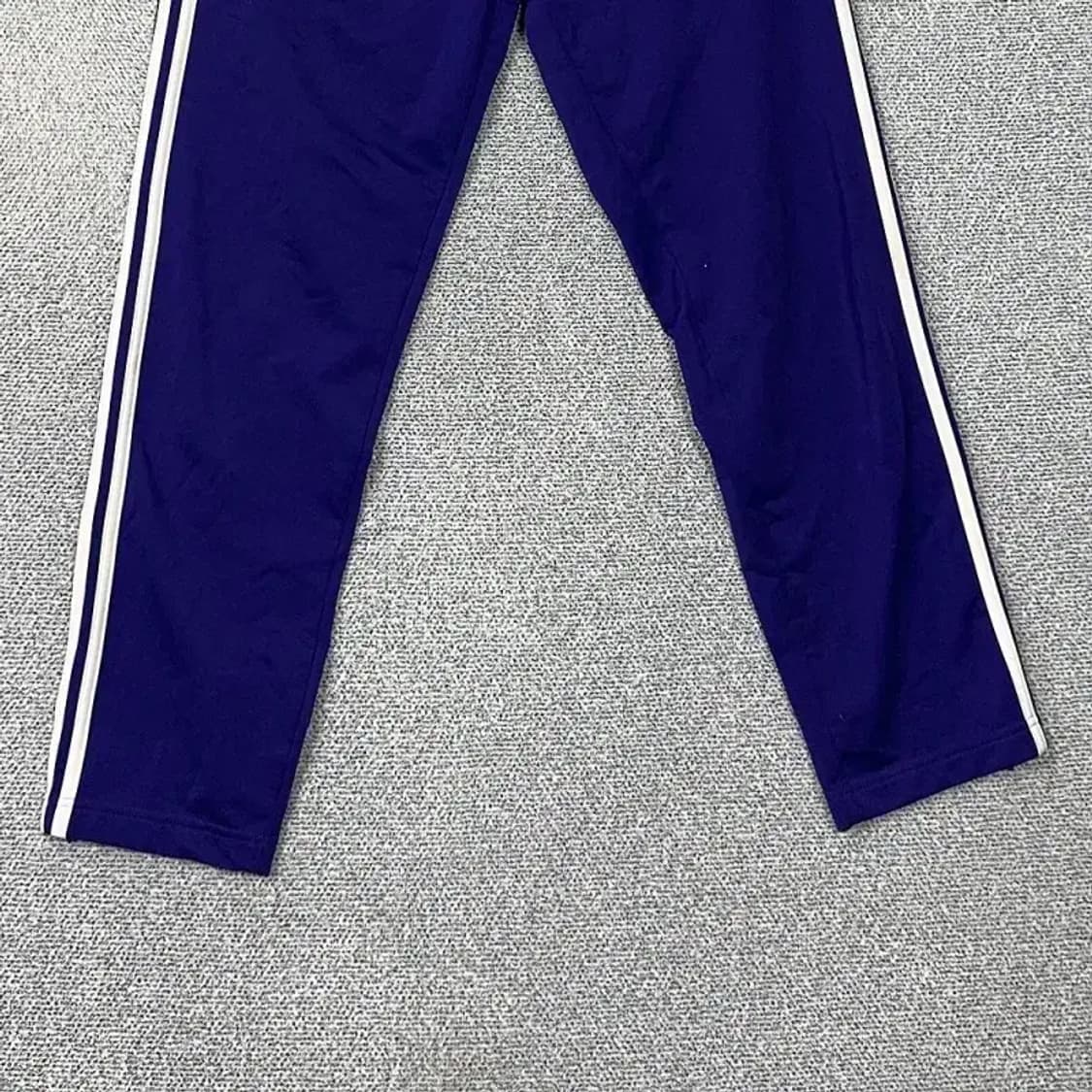 아디다스 파이어버드 퍼플 트랙팬츠 M 상품이미지4