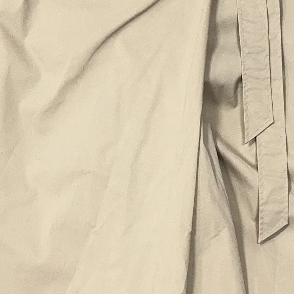 유니클로 베이지 스커트 S 상품이미지4