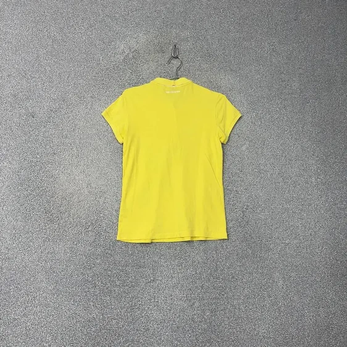 뉴발란스 옐로우 반팔 카라티 90 상품이미지2