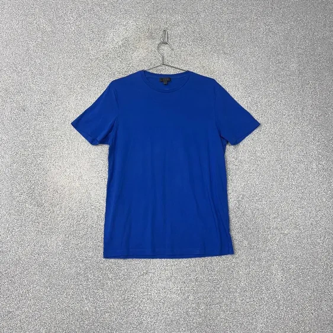 코스 블루 코튼 반팔티 M 상품이미지1