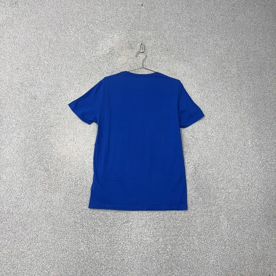 코스 블루 코튼 반팔티 M 상품이미지2