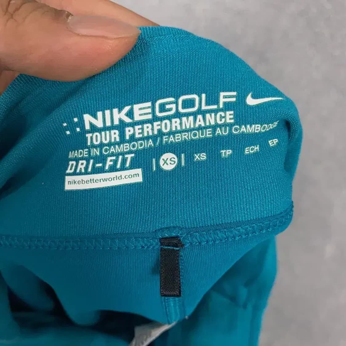 나이키 골프 기능성 스커트 XS 상품이미지5