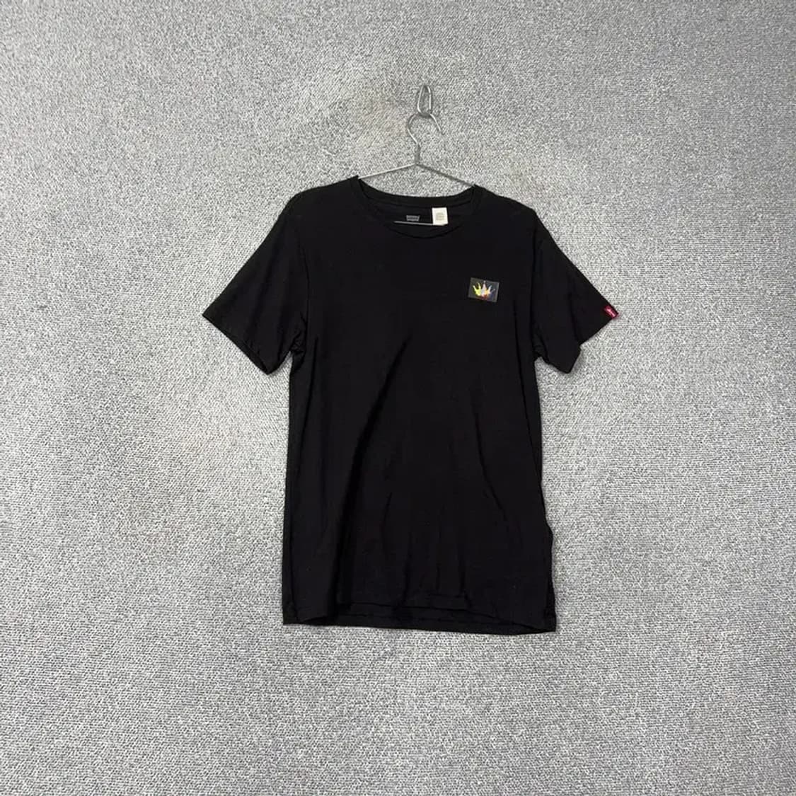 리바이스 빈티지 백프린팅 반팔티 M 상품이미지2